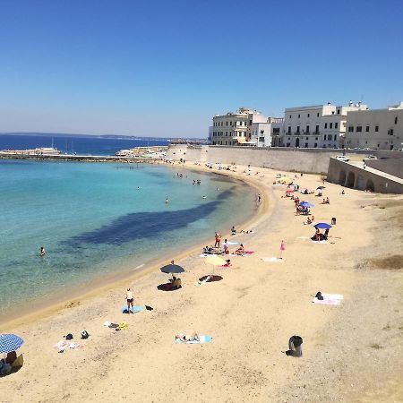 Case Vacanze Carpe Diem Centro Storico Gallipoli Exteriér fotografie