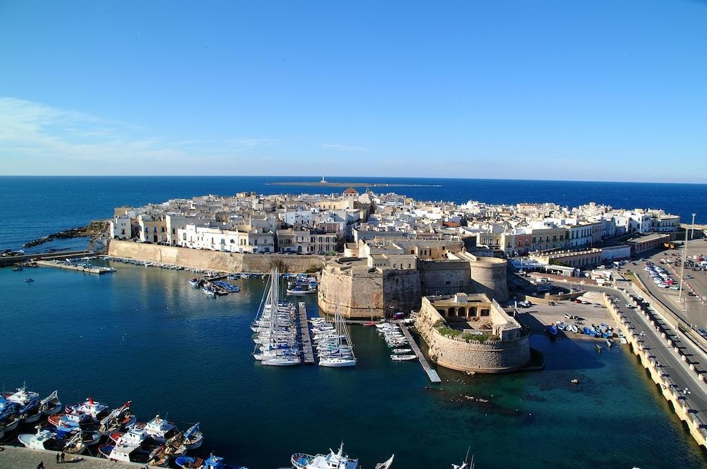 Case Vacanze Carpe Diem Centro Storico Gallipoli Exteriér fotografie