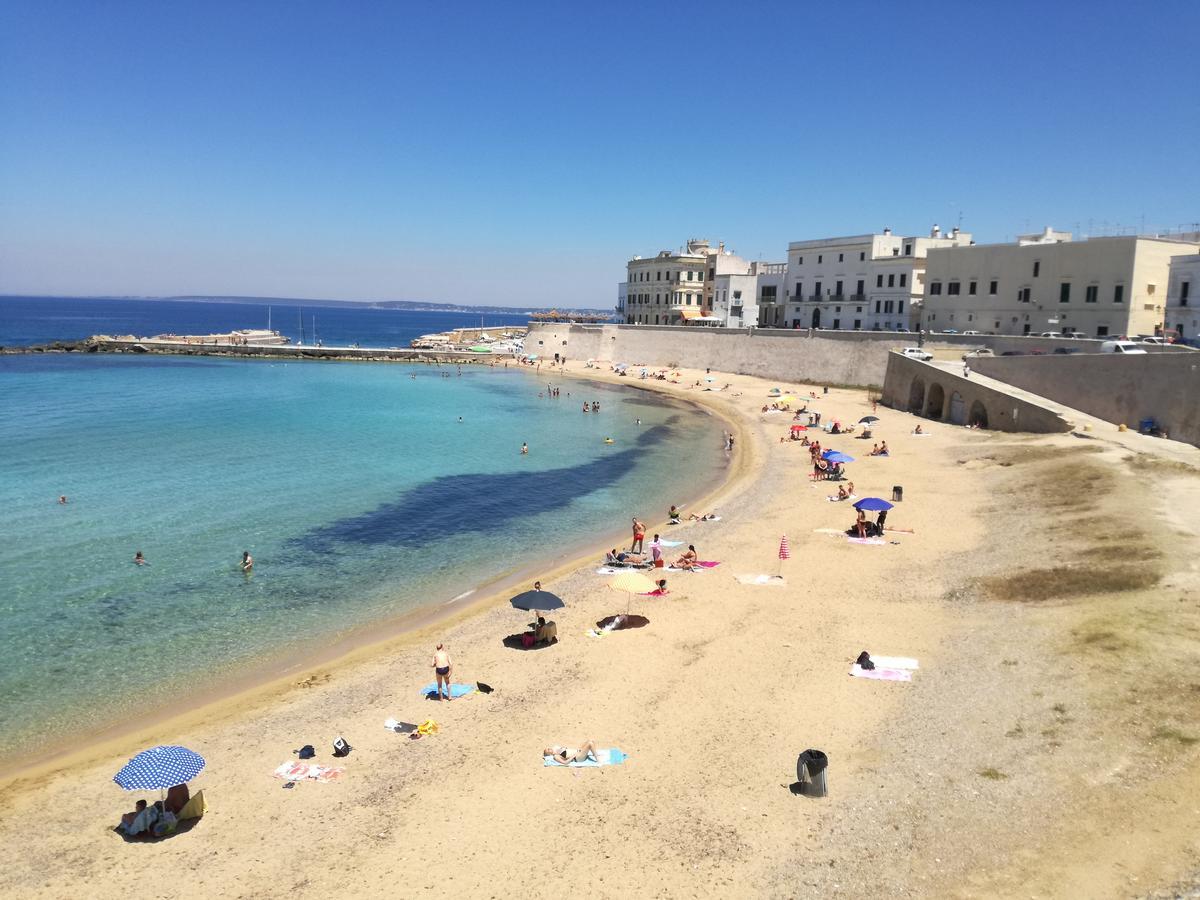 Case Vacanze Carpe Diem Centro Storico Gallipoli Exteriér fotografie