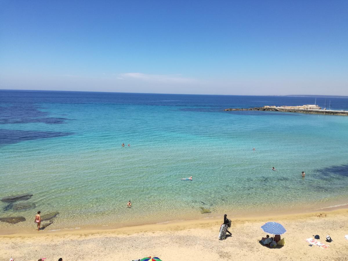 Case Vacanze Carpe Diem Centro Storico Gallipoli Exteriér fotografie